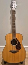 Yamaha fg700ms acoustic for sale  LONDON