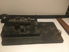 morse code key for sale  ST. LEONARDS-ON-SEA