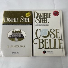 Lotto libri danielle usato  Roma