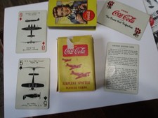 cards playing coca cola for sale  Gilbert