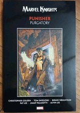 Marvel knights punisher for sale  Keeseville