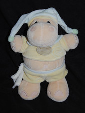 Doudou hippopotame mouchoir d'occasion  Strasbourg-