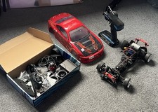 Custom sakura rwd for sale  YORK