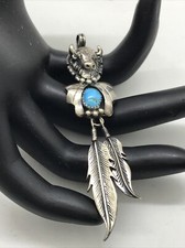 Unsigned sterling silver for sale  Brooklyn