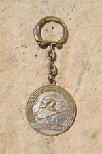 Keychain ski clusaz d'occasion  Expédié en Belgium