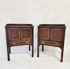 Pair drexel nightstands for sale  Brooksville