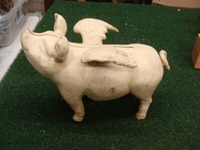 Flying pig piggy for sale  Weatherford