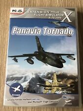 EXTENSION PANAVIA TORNADO FLIGHT SIMULATOR 2004 X PC CD ROM COMPLET FRANÇAIS comprar usado  Enviando para Brazil