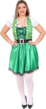 Ladies irish dress for sale  BRADFORD