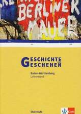 Geschichte geschehen berstufe gebraucht kaufen  Stuttgart