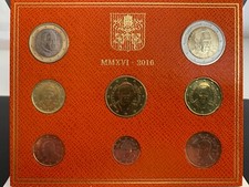 Kms vatikan 2016 gebraucht kaufen  Lügde