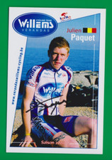 Cycling cycling card d'occasion  Expédié en Belgium