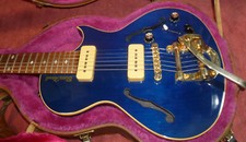 Gibson blueshawk limited for sale  New York