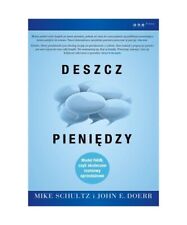 Deszcz pieni?dzy: Model RAIN, czyli skuteczne rozmowy sprzeda?owe, Schultz, ike na sprzedaż  Wysyłka do Poland