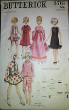 3761 patron butterick d'occasion  France