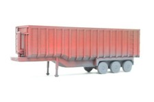Red scrap lorry for sale  COVENTRY