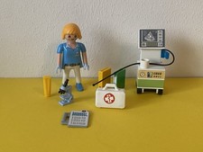 Playmobil zahnärztin koffer gebraucht kaufen  Heubach