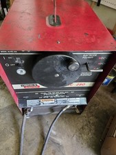 Lincoln idealarc 250 for sale  Hendersonville