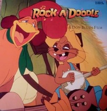 Rock doodle storybook for sale  Mishawaka