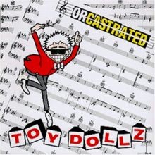 Rcastrated toy dolls gebraucht kaufen  Berlin