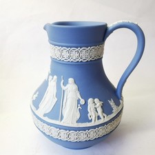 Wedgwood blue jasperware for sale  MARKET RASEN