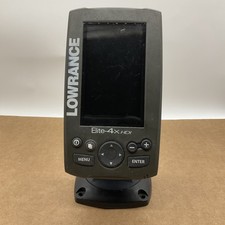 Lowrance elite hdi for sale  Ocala