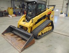 2022 caterpillar 299d3 for sale  Riverdale