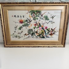 Vintage chinese silk for sale  Fort Worth
