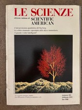 Scienze rivista mensile usato  Pescara