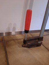 Schraubknecht schraubzwinge st gebraucht kaufen  Grebenhain