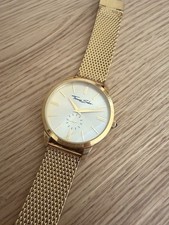 Herrenuhr armbanduhr thomas gebraucht kaufen  Lauterbach