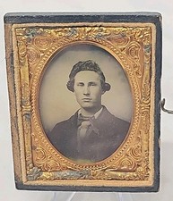 Antique ambrotype named for sale  Camden