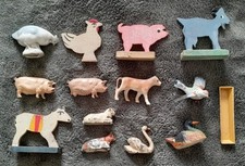 figurines plomb ferme d'occasion figurines plomb ferme d'occasion Lucé