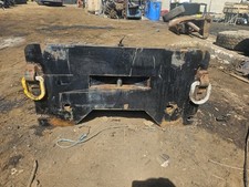 Truck snow plough for sale  MIRFIELD