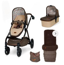 Wow travel set for sale  BUDE