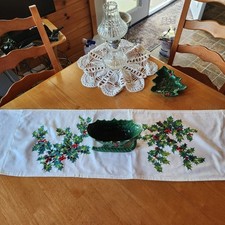Vintage christmas table for sale  West Frankfort