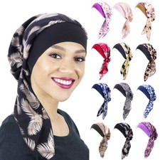 Turban pré noué d'occasion  Expédié en France