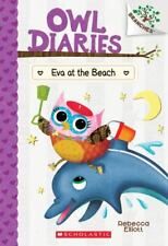 Usado, Eva at the Beach: A Branches Book (Owl Diaries #14): Volume 14 comprar usado  Enviando para Brazil