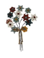 Wire flower decor for sale  Twin Falls