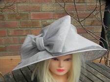 Silver grey wedding for sale  EYE
