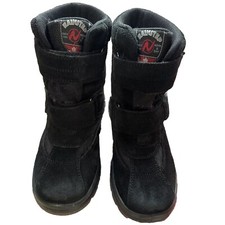 Naturino winterstiefel schwarz gebraucht kaufen  Metten