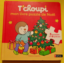 Choupi livre puzzle d'occasion Choupi livre puzzle d'occasion  Saint-Arnoult-en-Yvelines