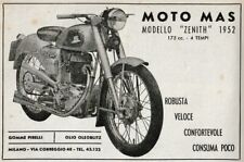 Pubblicita 1952 moto usato  Biella