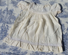 Robe baptême ancienne d'occasion Robe baptême ancienne d'occasion  Gandelu