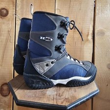 Heelside liftie snowboard for sale  Bingham