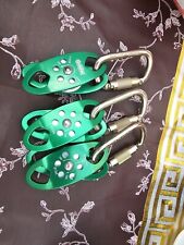 Gotcha climbing pulleys for sale  EGHAM