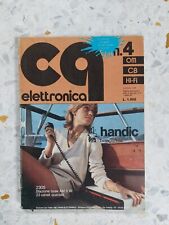 Elettronica 1977 usato  Valdobbiadene