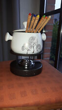 Fondue set spiese gebraucht kaufen  Rechlin