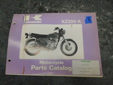 Kawasaki kz200 motorcycle for sale  Imlay City
