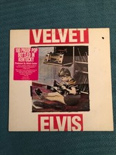 Velvet elvis promo for sale  Pasadena